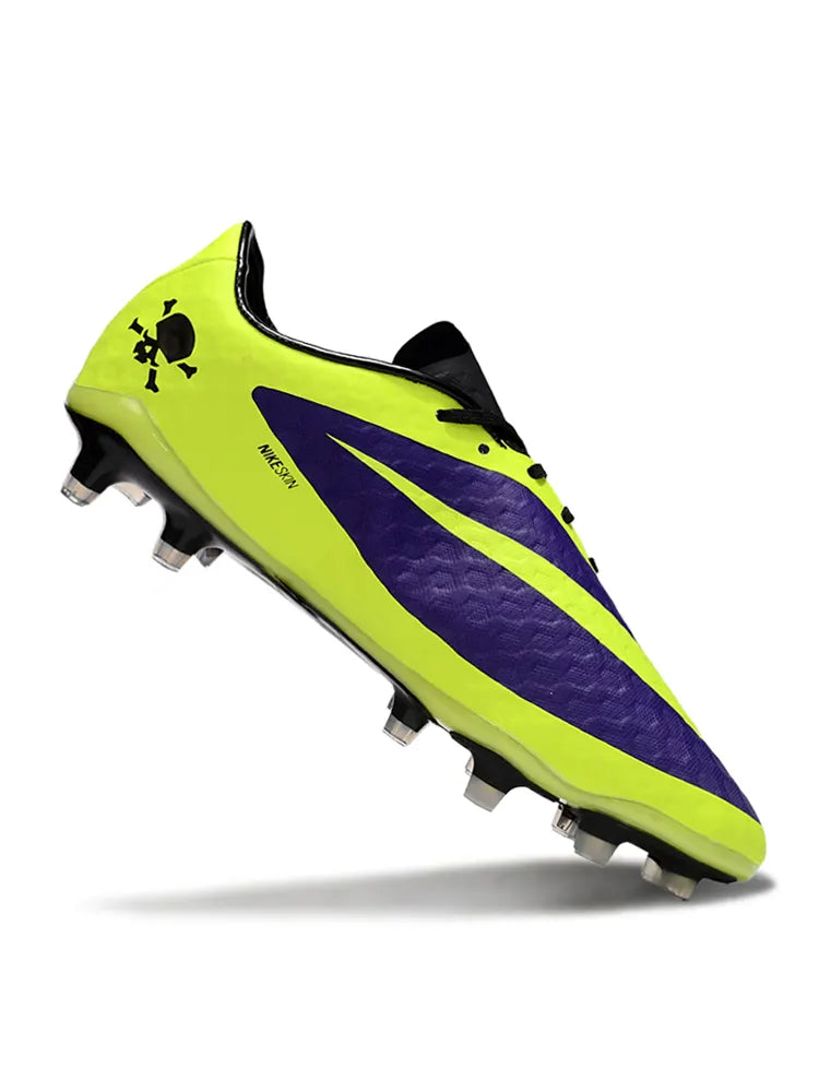 Nike Hypervenom White/Blue - Hình 33