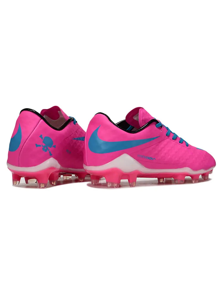 Nike Hypervenom White/Blue - Hình 55