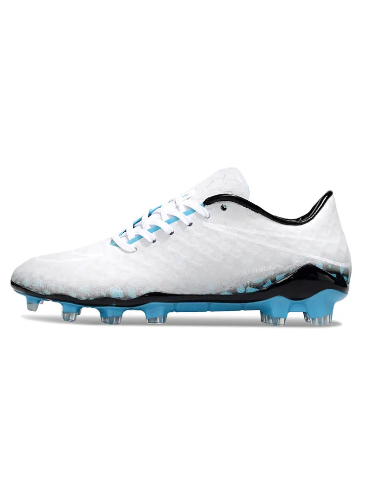 Nike Hypervenom White/Blue - Hình 44