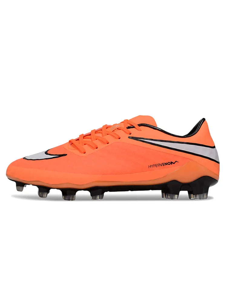 Nike Hypervenom White/Blue - Hình 26