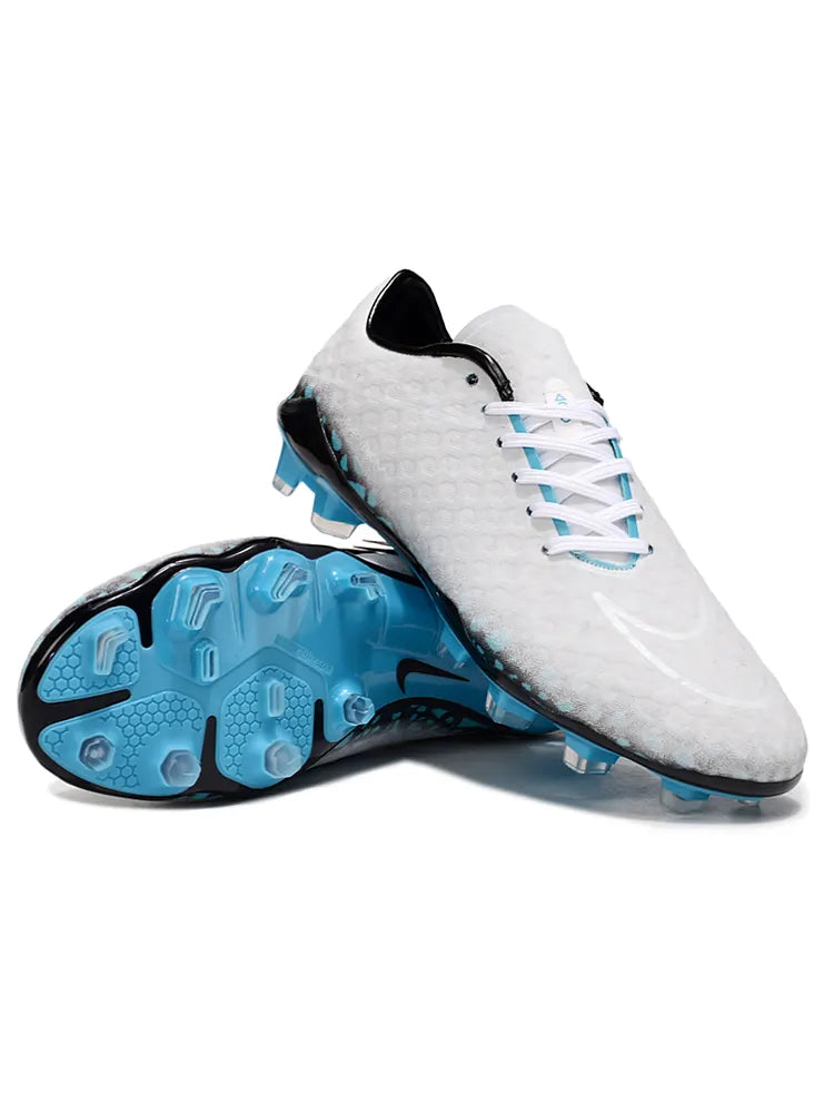 Nike Hypervenom White/Blue - Hình 41