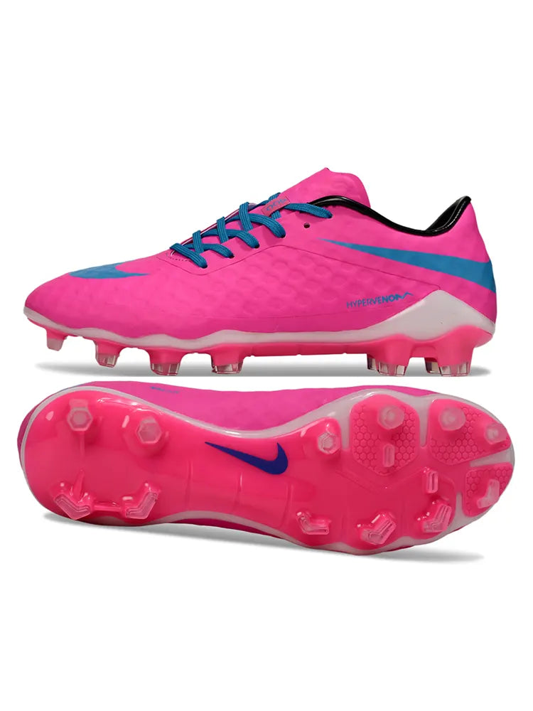 Nike Hypervenom White/Blue - Hình 56