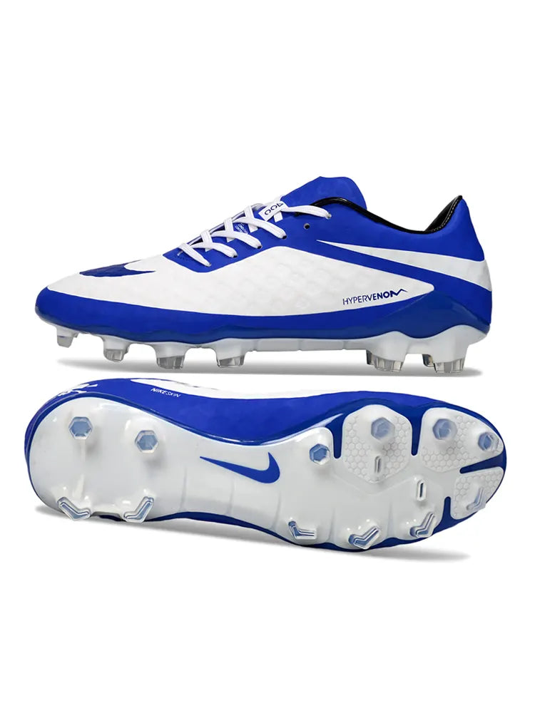 Nike Hypervenom White/Blue - Hình 62