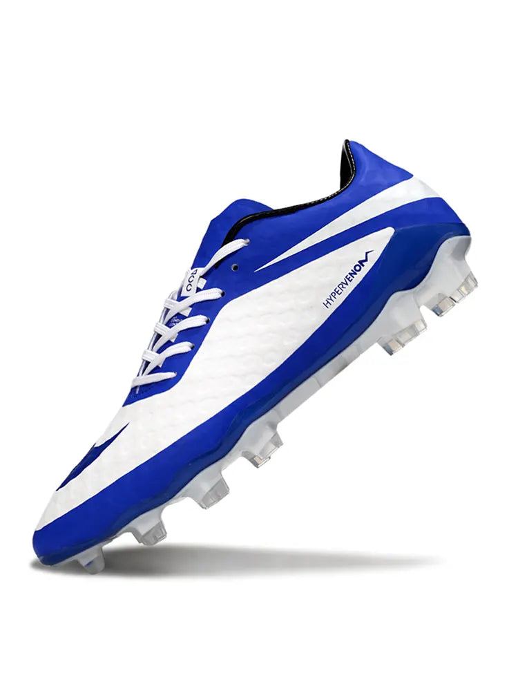 Nike Hypervenom White/Blue - Hình 59