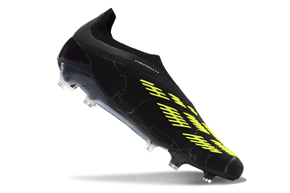 Adidas X Crazyfast.1 FG Black/Yellow