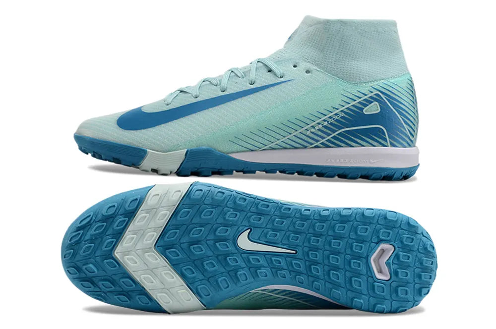 Nike Mercurial Superfly Light Blue - Hình 5