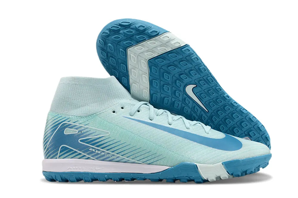 Nike Mercurial Superfly Light Blue - Hình 4