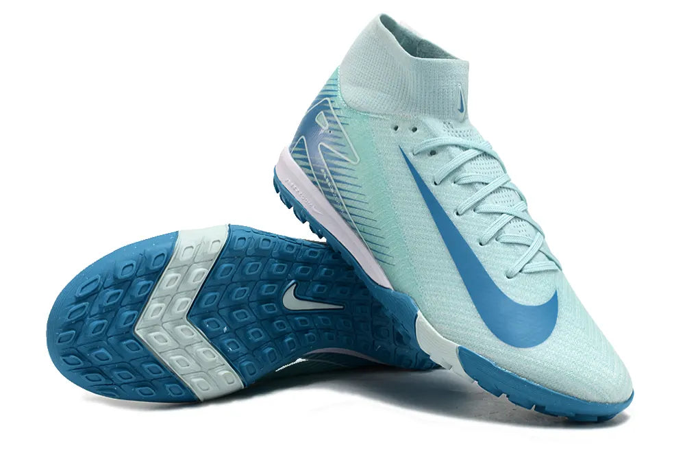 Nike Mercurial Superfly Light Blue - Hình 3