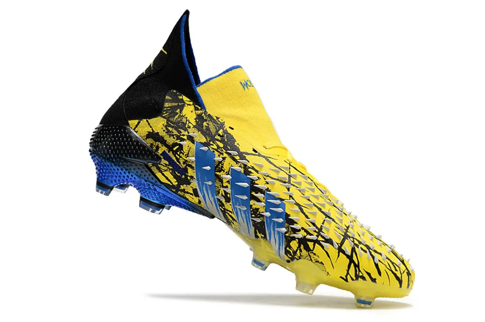 Adidas Predator Freak+ FG Yellow