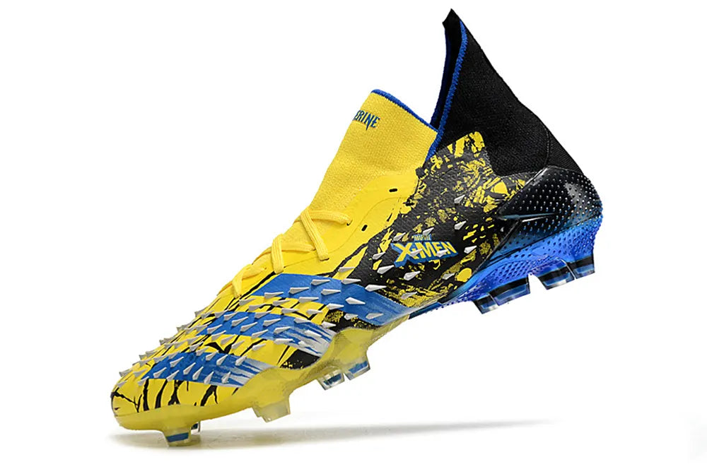 Adidas Predator Freak+ FG Yellow - Hình 6