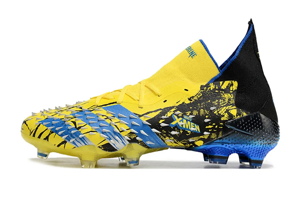 Adidas Predator Freak+ FG Yellow - Hình 2