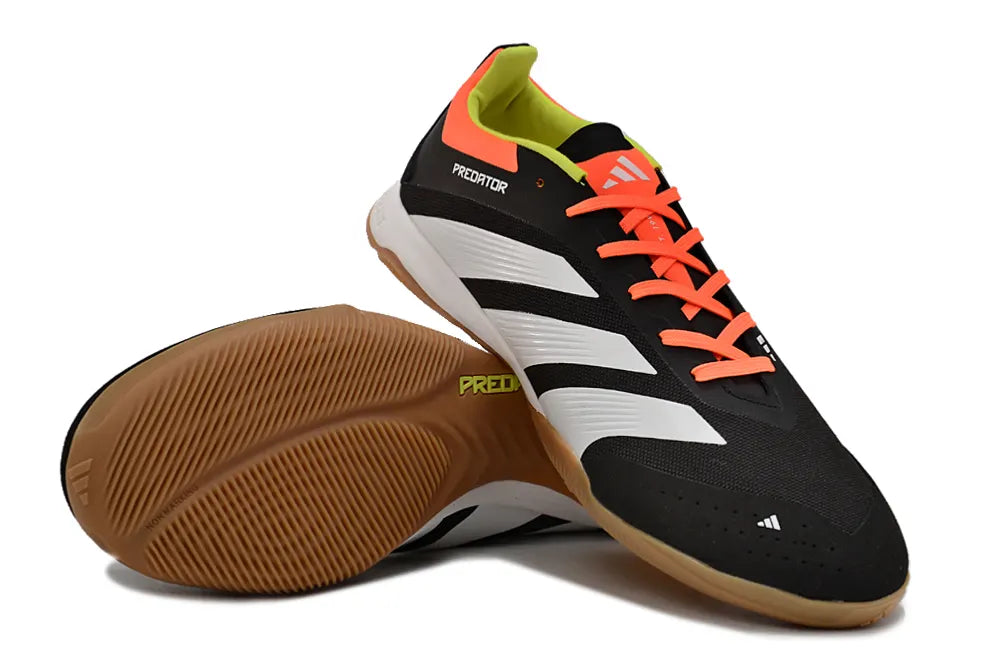 Adidas Top Sala Black Orange - Hình 3