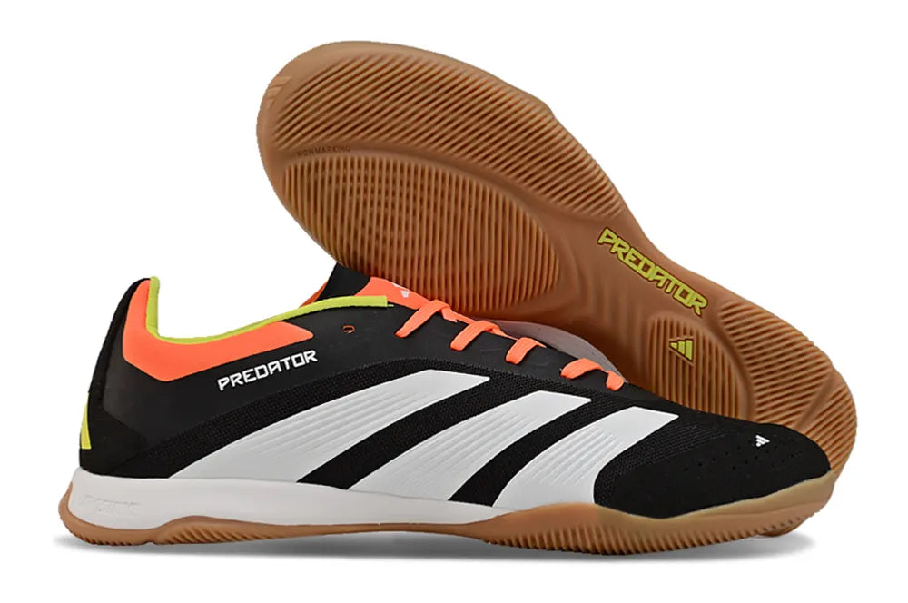 Adidas Top Sala Black Orange - Hình 5