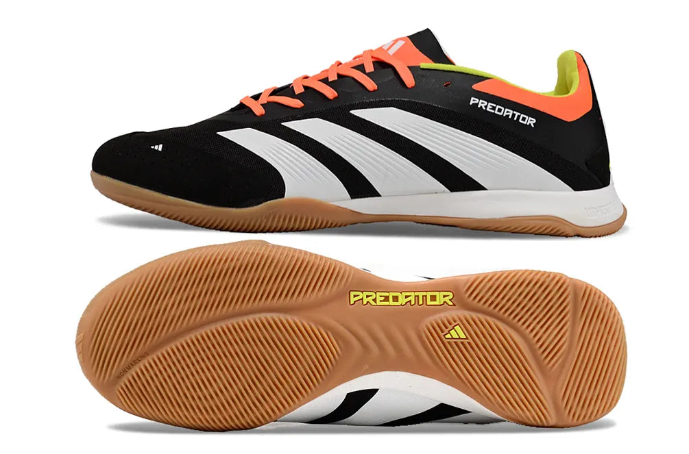 Adidas Top Sala Black Orange - Hình 6