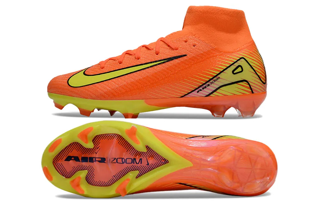 Nike Mercurial Superfly 8 Orange FG - Hình 6