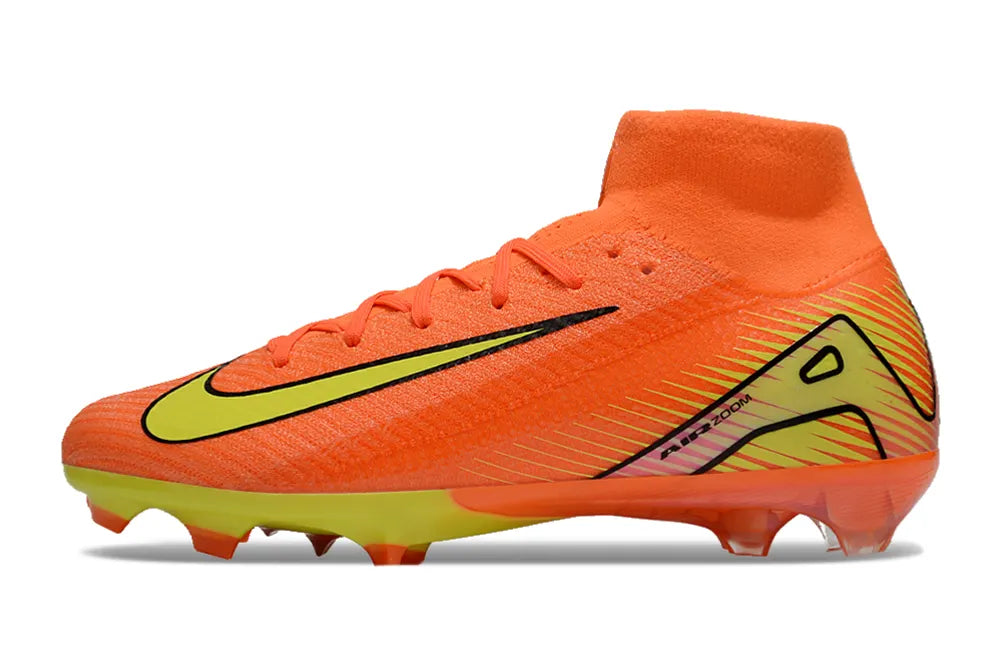Nike Mercurial Superfly 8 Orange FG - Hình 7