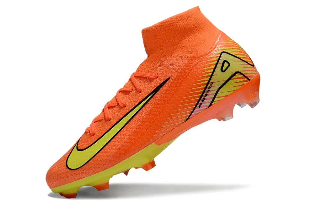 Nike Mercurial Superfly 8 Orange FG - Hình 2