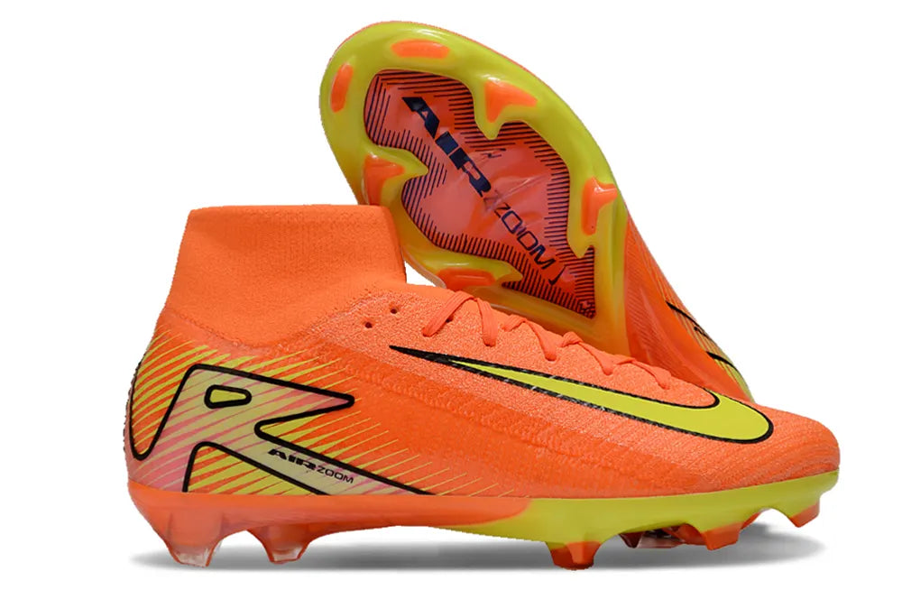 Nike Mercurial Superfly 8 Orange FG - Hình 5