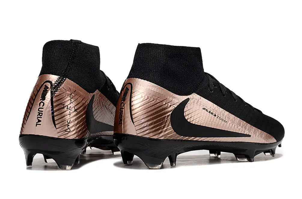 Mercurial Superfly Black/Rose Gold - Hình 4