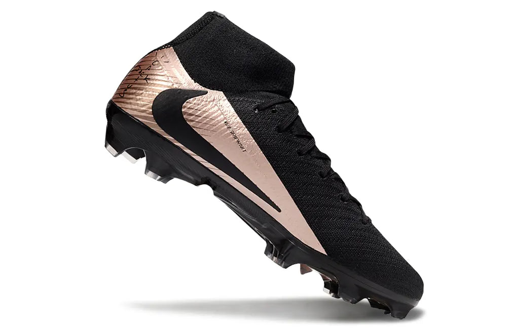 Mercurial Superfly Black/Rose Gold