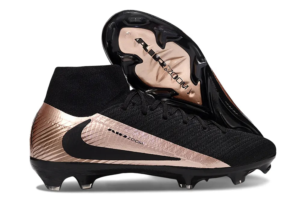 Mercurial Superfly Black/Rose Gold - Hình 5