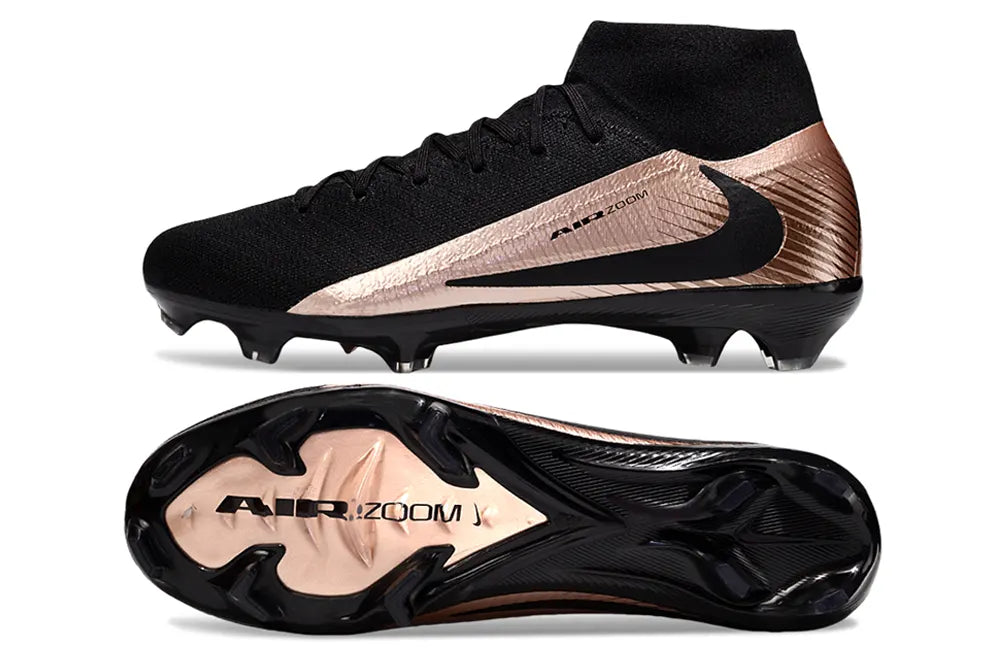 Mercurial Superfly Black/Rose Gold - Hình 6