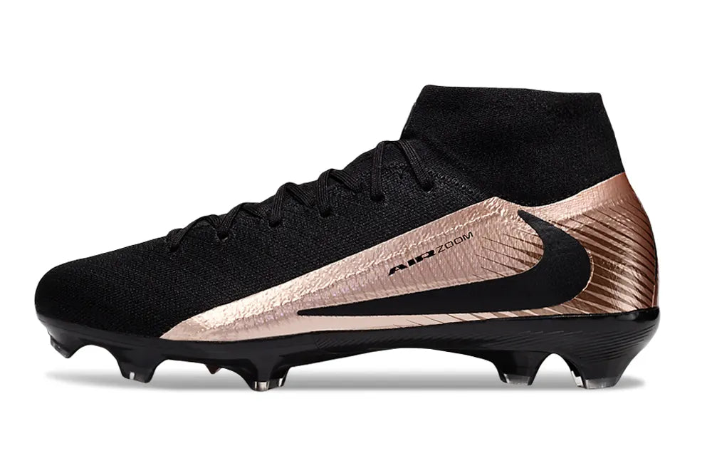 Mercurial Superfly Black/Rose Gold - Hình 7