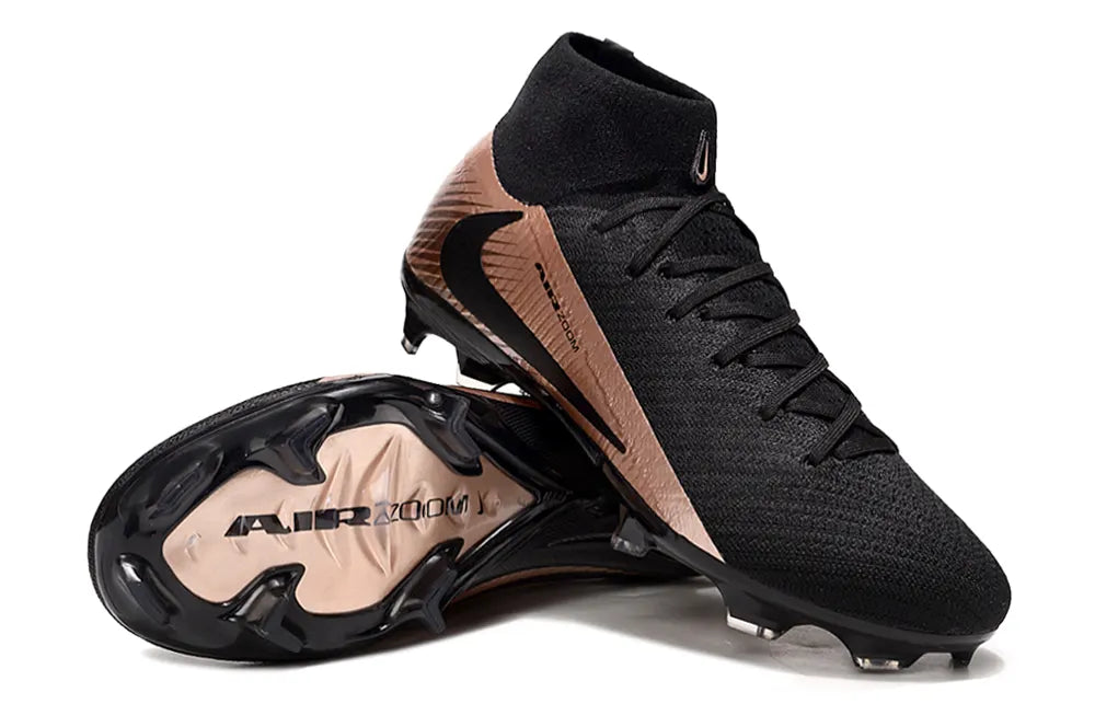 Mercurial Superfly Black/Rose Gold - Hình 3
