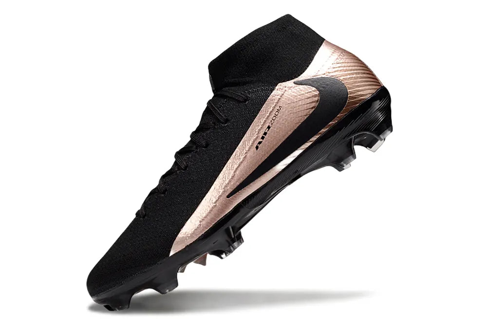 Mercurial Superfly Black/Rose Gold - Hình 2