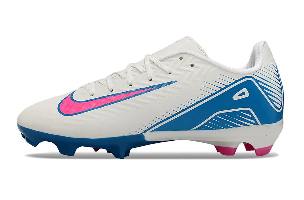 fast Nike Mercurial White/Pink - Hình 7
