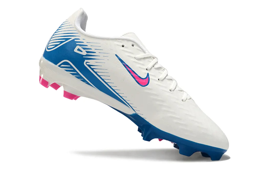 fast Nike Mercurial White/Pink