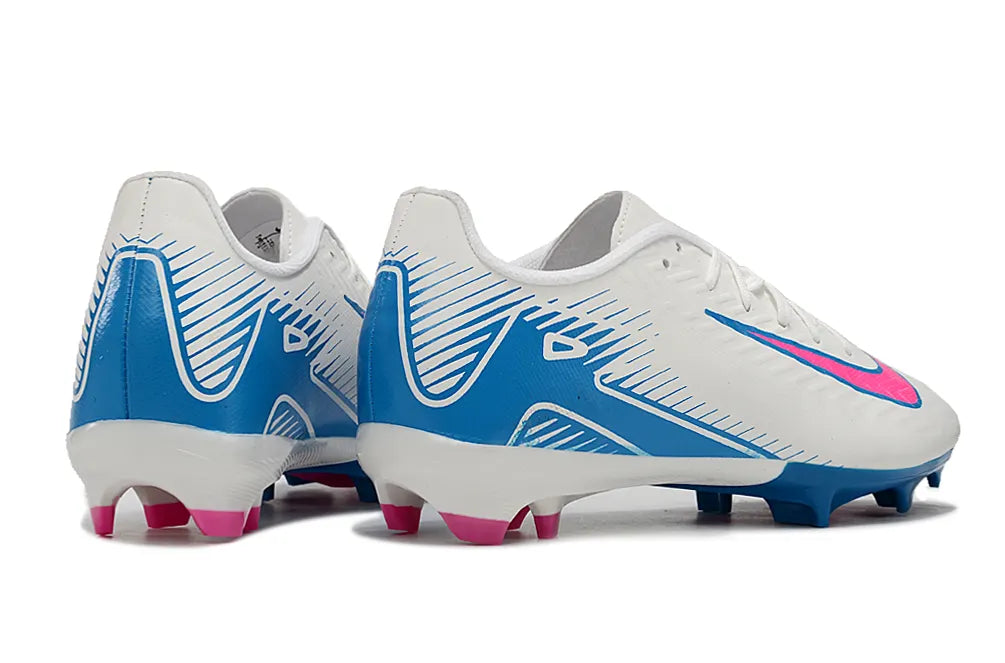 fast Nike Mercurial White/Pink - Hình 4