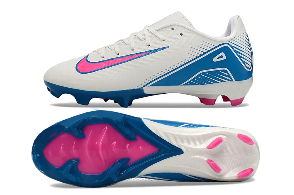 fast Nike Mercurial White/Pink - Hình 6