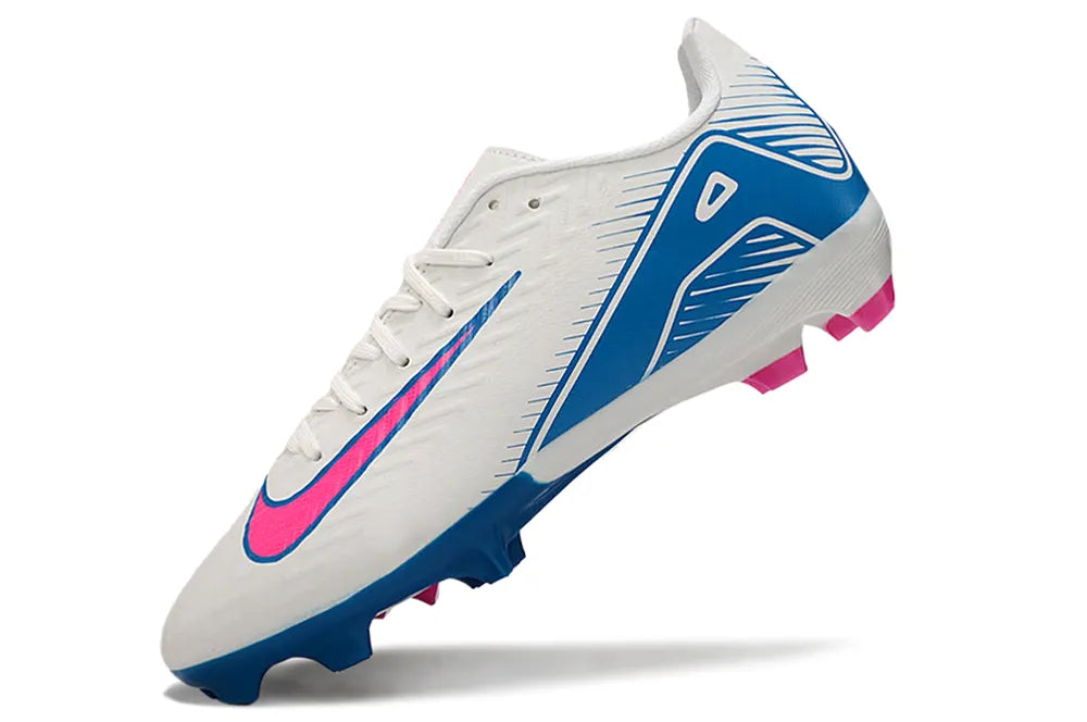 fast Nike Mercurial White/Pink - Hình 2