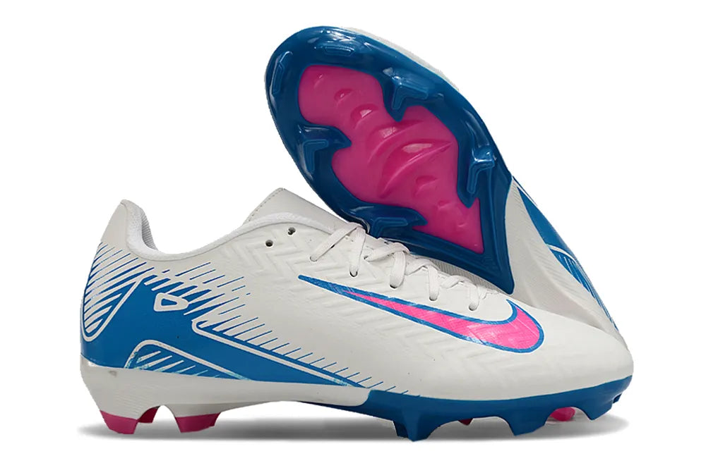 fast Nike Mercurial White/Pink - Hình 5