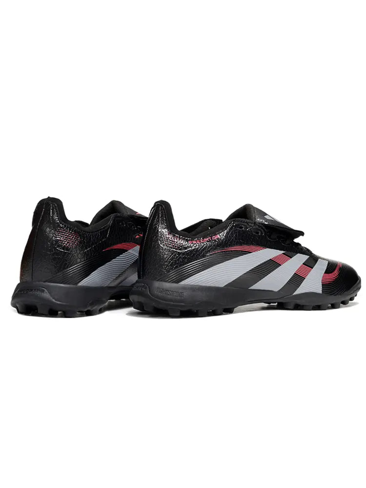 Adidas Predator Black/Silver Turf - Hình 5
