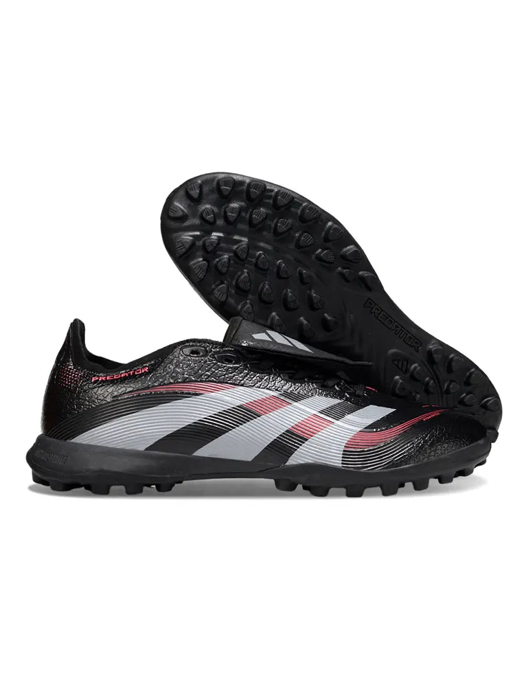 Adidas Predator Black/Silver Turf