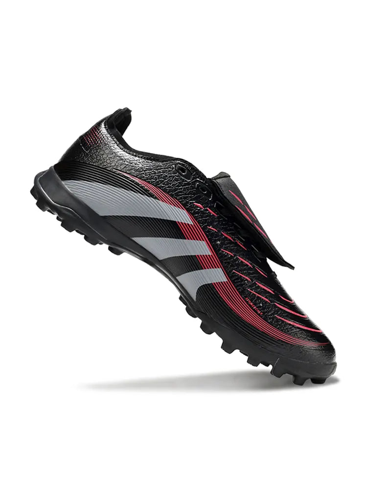 Adidas Predator Black/Silver Turf - Hình 2