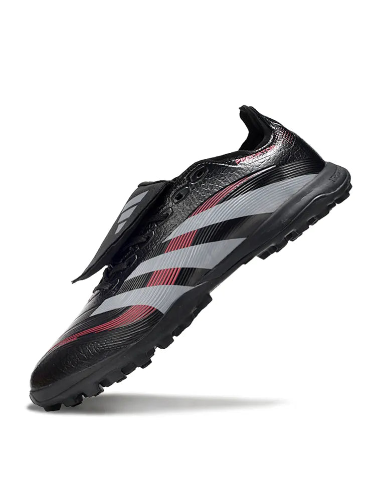 Adidas Predator Black/Silver Turf - Hình 3