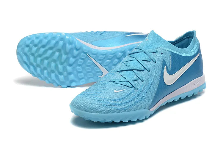 Nike Light Blue Turf Soccer - Hình 6