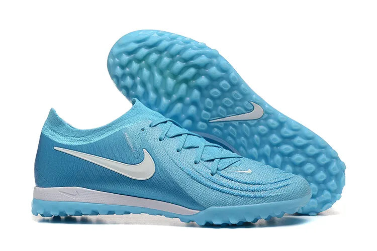 Nike Light Blue Turf Soccer - Hình 8