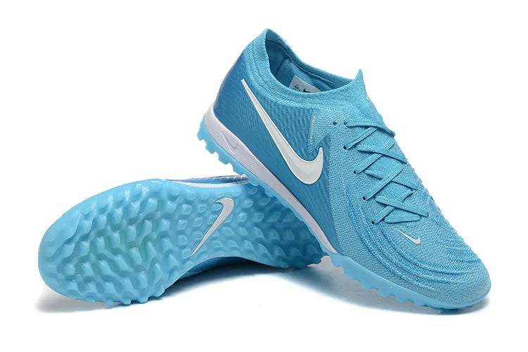 Nike Light Blue Turf Soccer - Hình 5