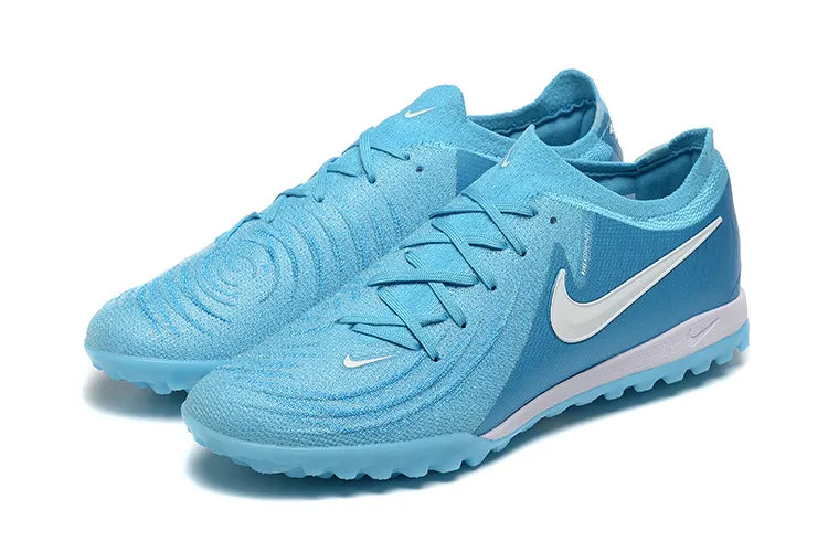 Nike Light Blue Turf Soccer - Hình 7