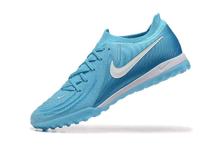 Nike Light Blue Turf Soccer - Hình 4