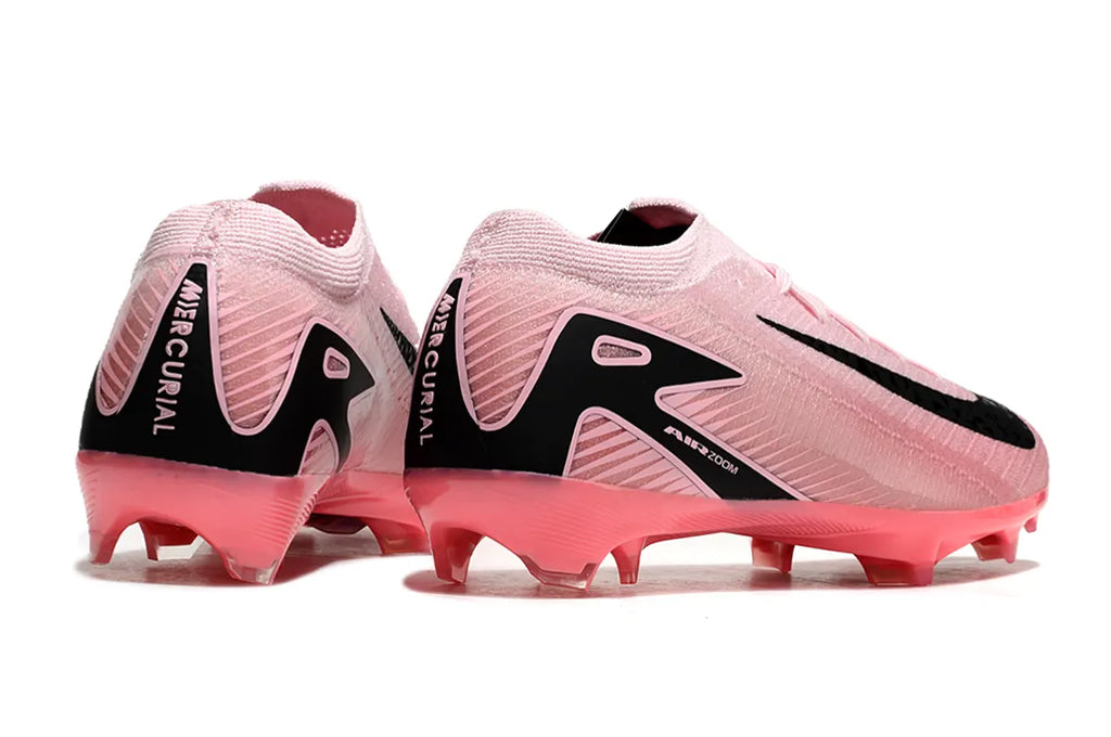 vapor Nike Mercurial Pink Cleats - Hình 4