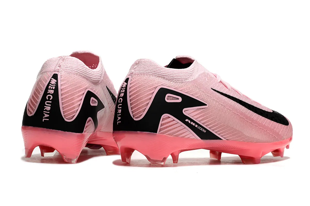 vapor Nike Mercurial Pink Cleats - Hình 4