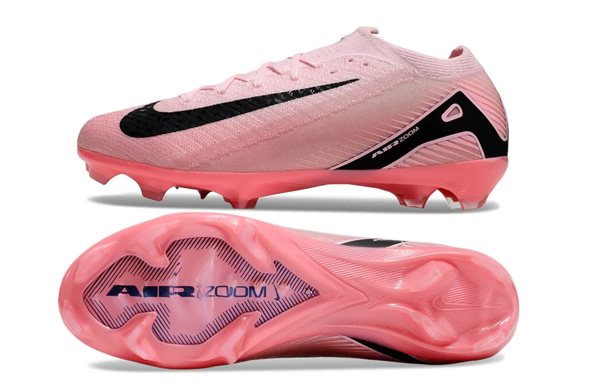 vapor Nike Mercurial Pink Cleats - Hình 6