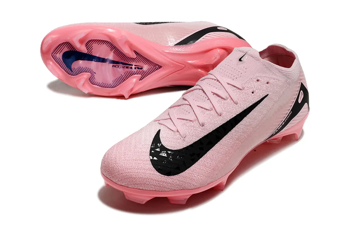 vapor Nike Mercurial Pink Cleats - Hình 3