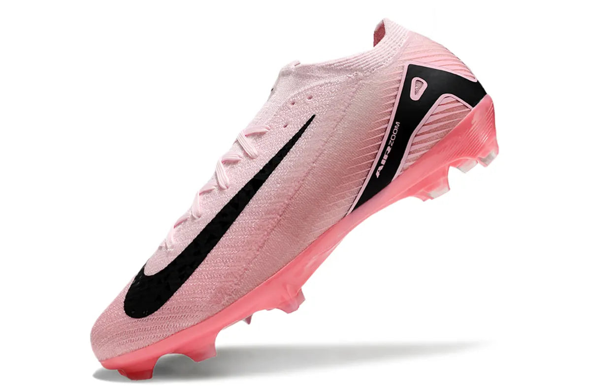 vapor Nike Mercurial Pink Cleats - Hình 2