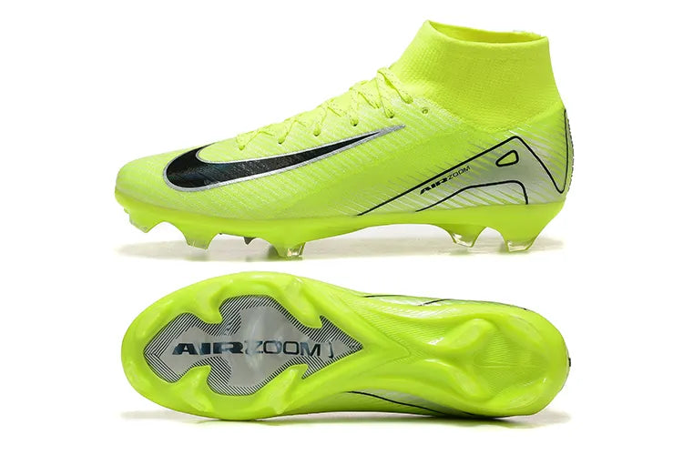 Mercurial Superfly 9 Yellow - Hình 8